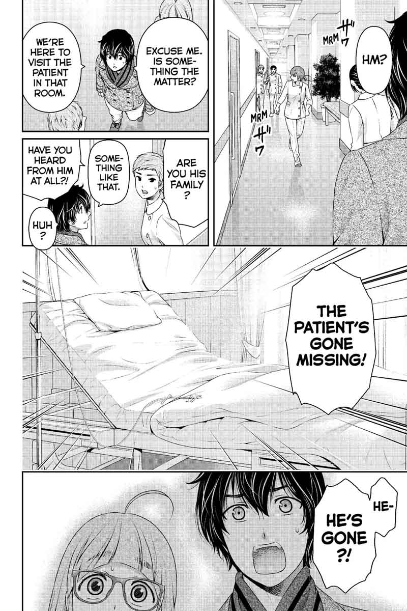 Read Domestic na Kanojo Manga Online