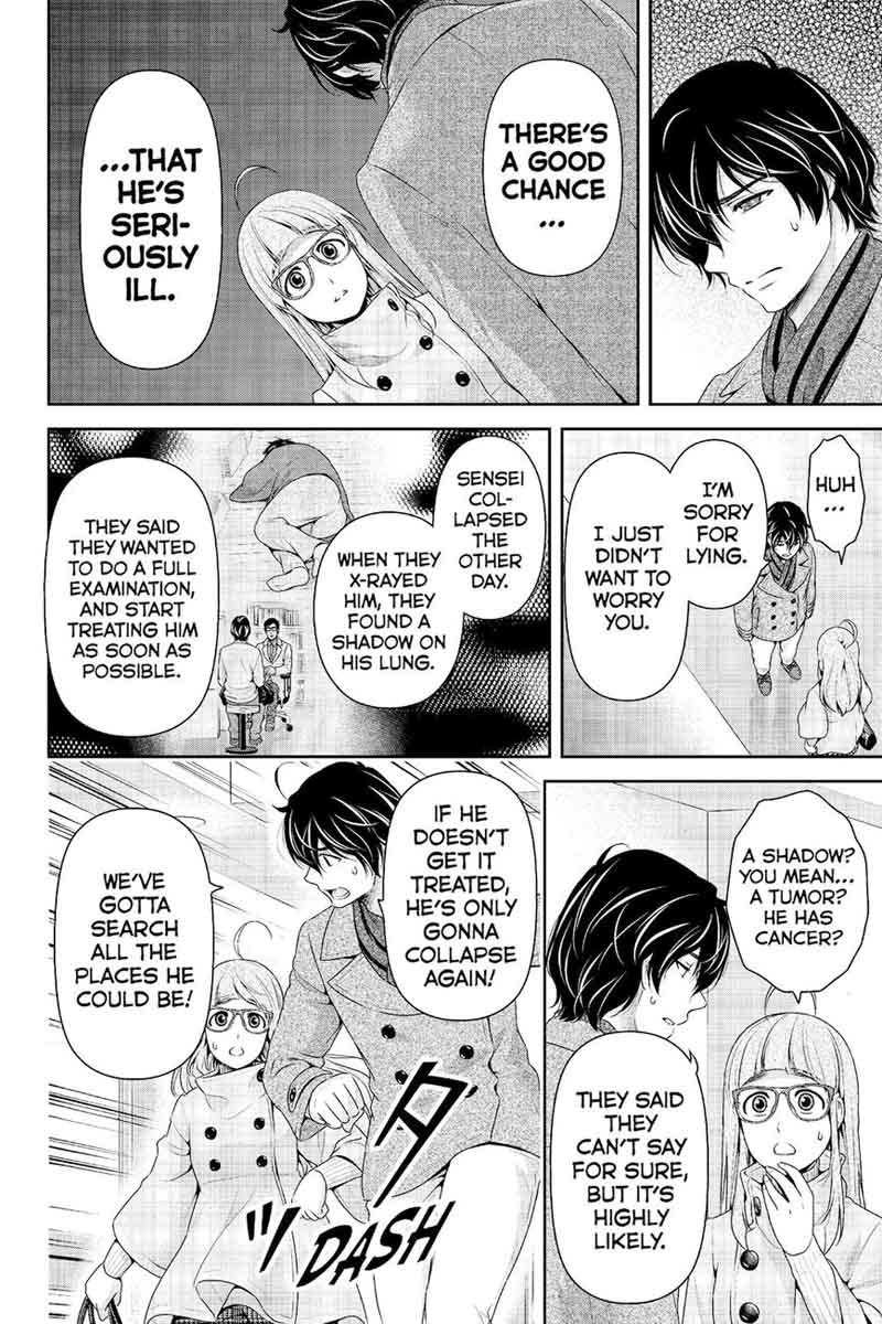Read Domestic na Kanojo Manga Online