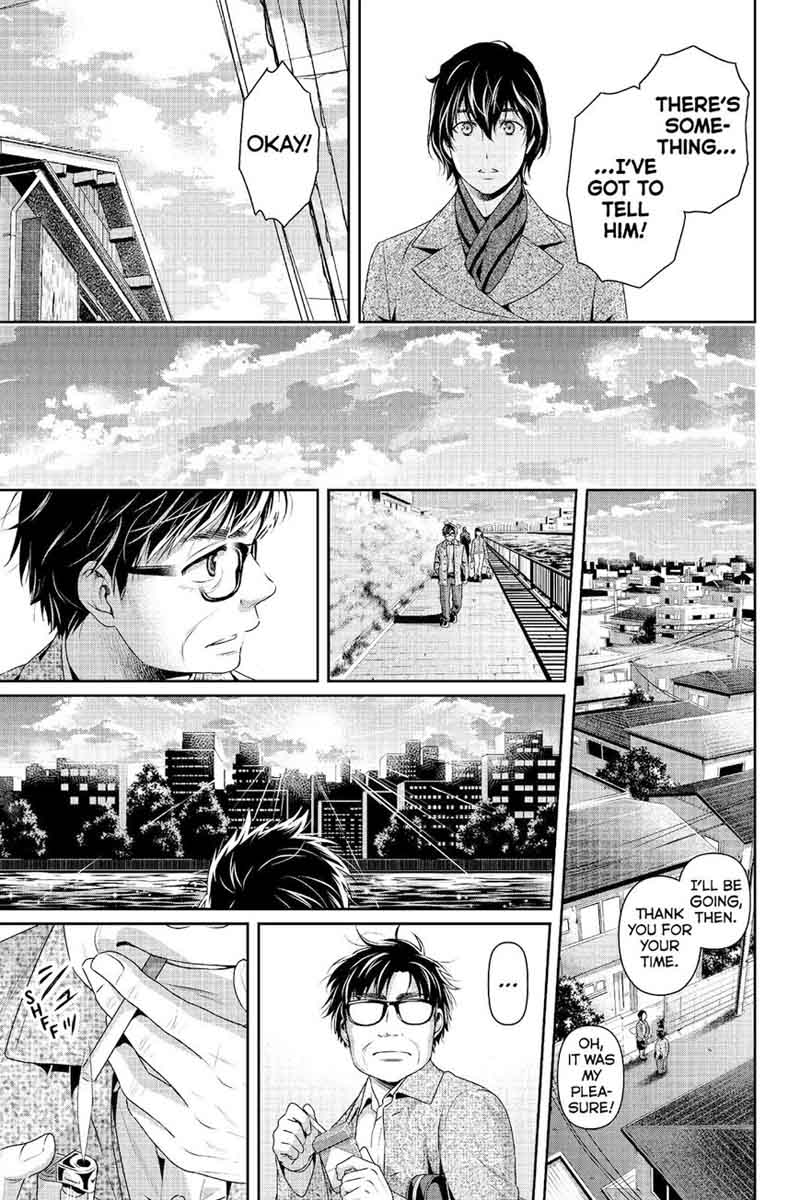 Read Domestic na Kanojo Manga Online