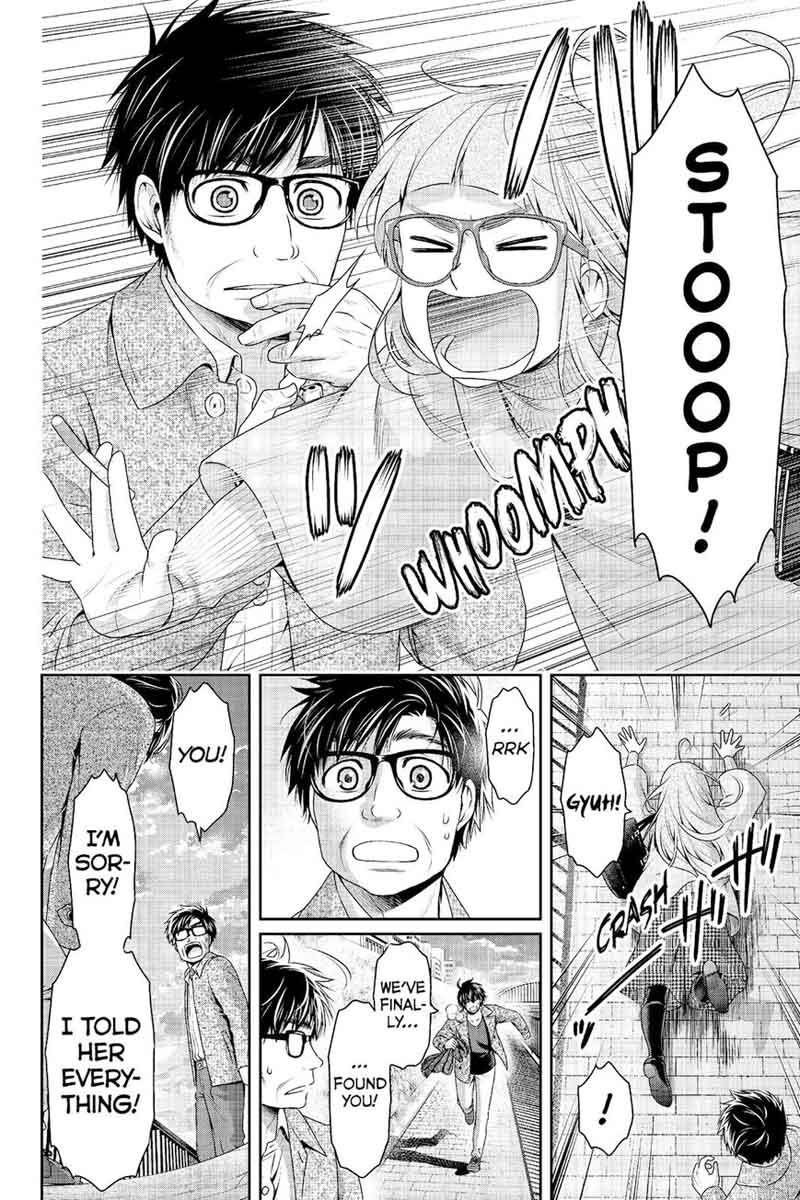Read Domestic na Kanojo Manga Online
