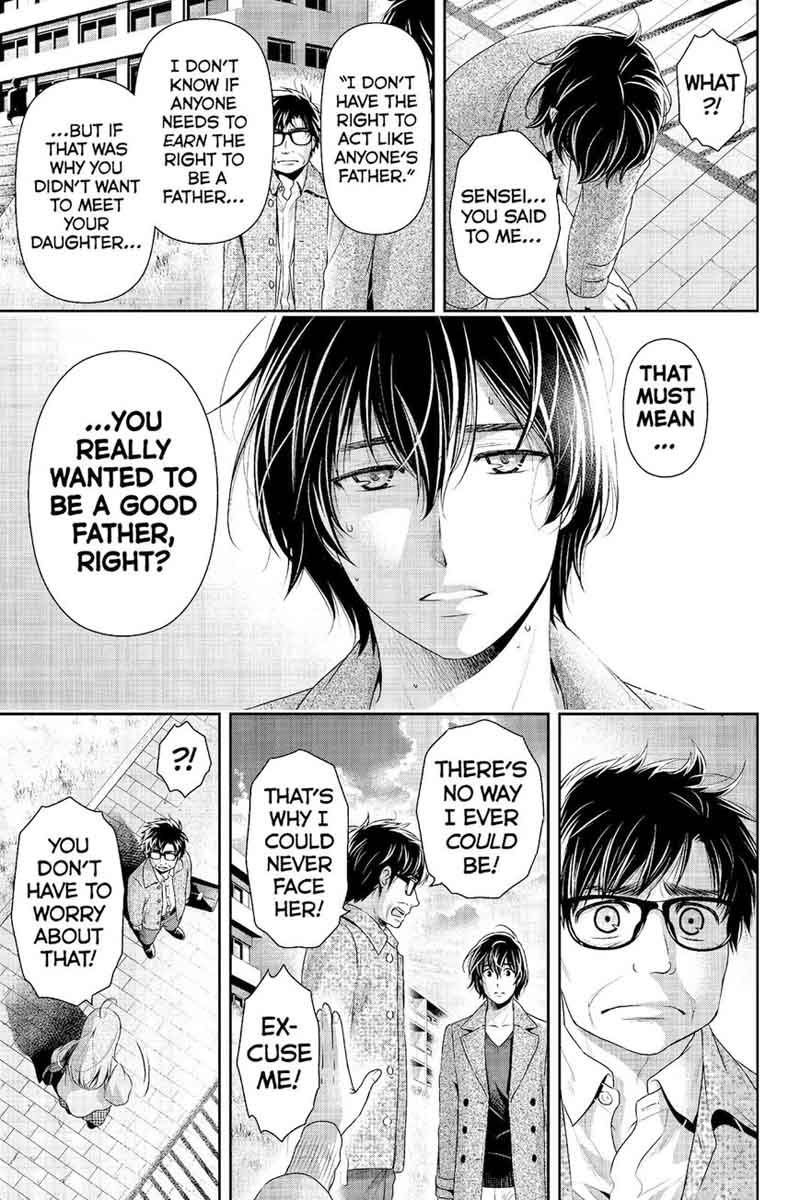 Read Domestic na Kanojo Manga Online