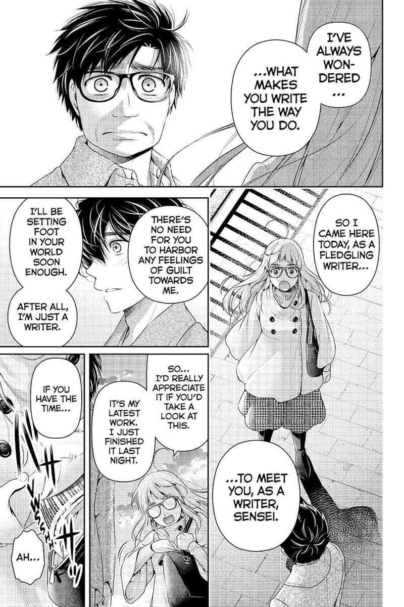 Read Domestic na Kanojo Manga Online