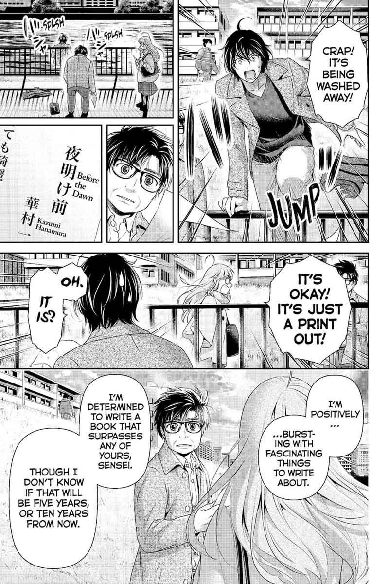 Read Domestic na Kanojo Manga Online