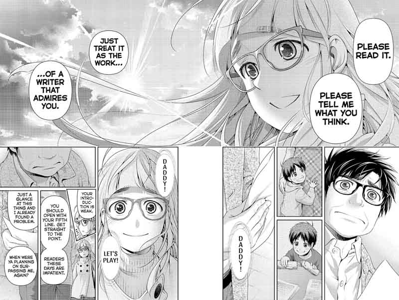 Read Domestic na Kanojo Manga Online