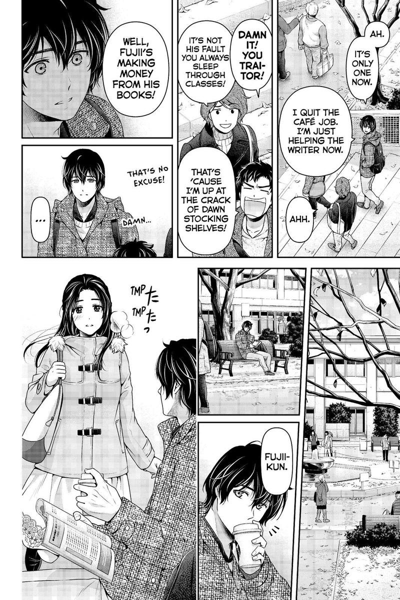 Read Domestic na Kanojo Manga Online