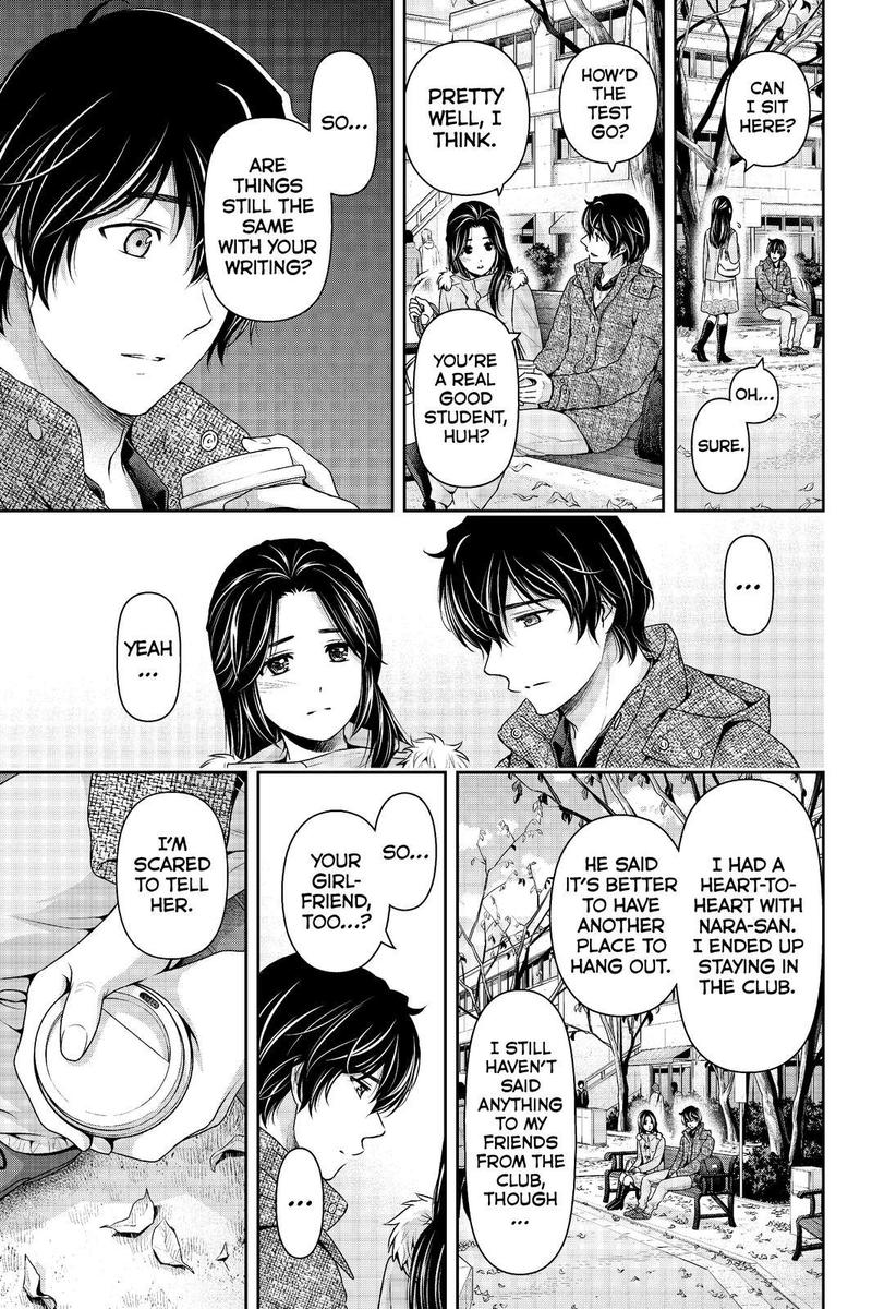 Read Domestic na Kanojo Manga Online