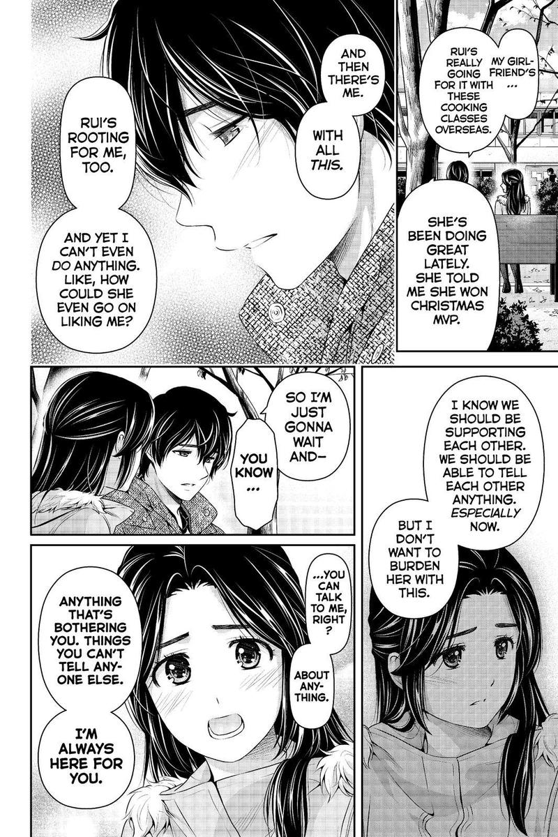Read Domestic na Kanojo Manga Online