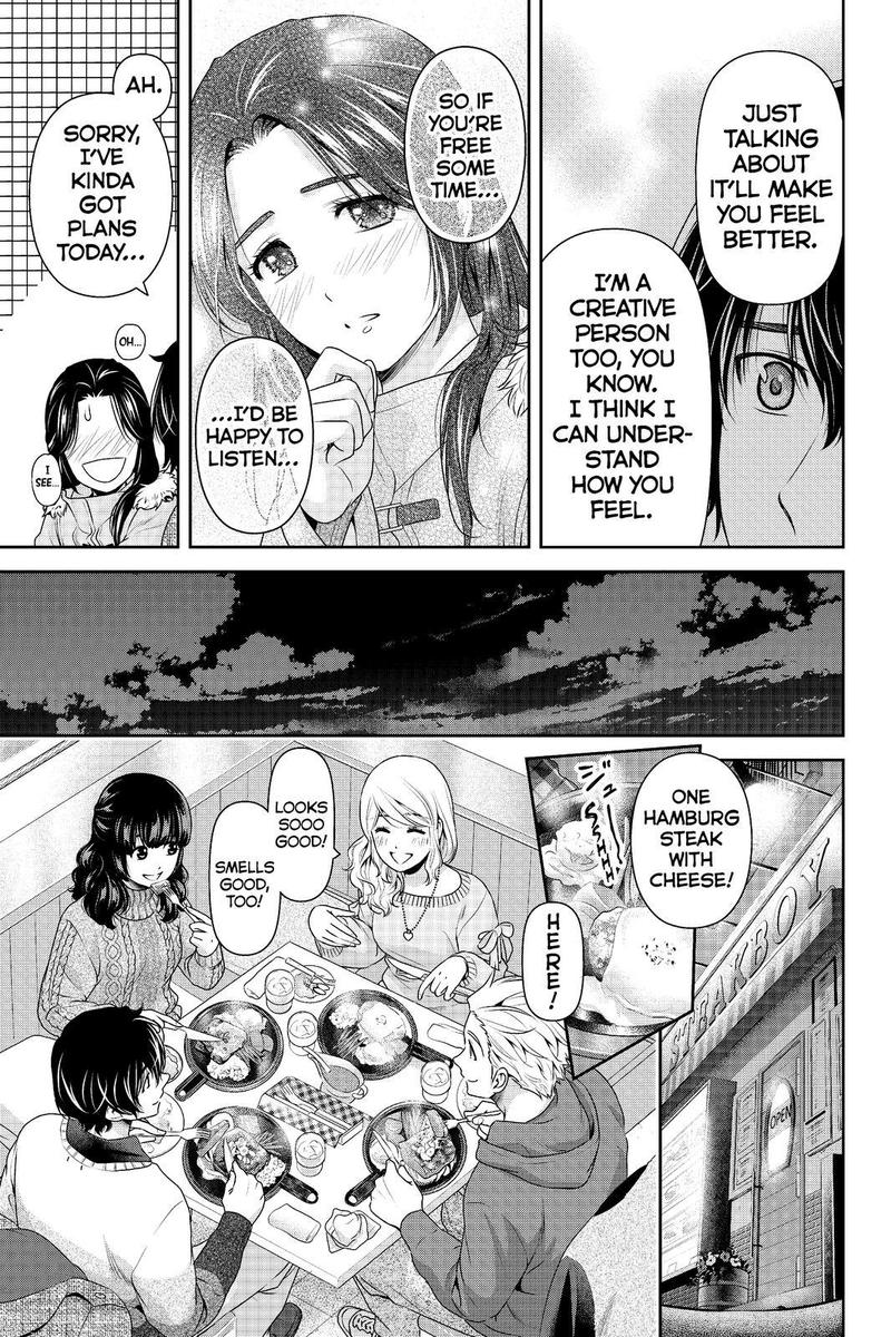 Read Domestic na Kanojo Manga Online