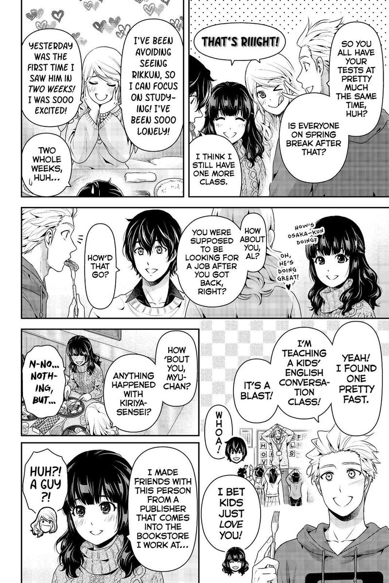 Read Domestic na Kanojo Manga Online