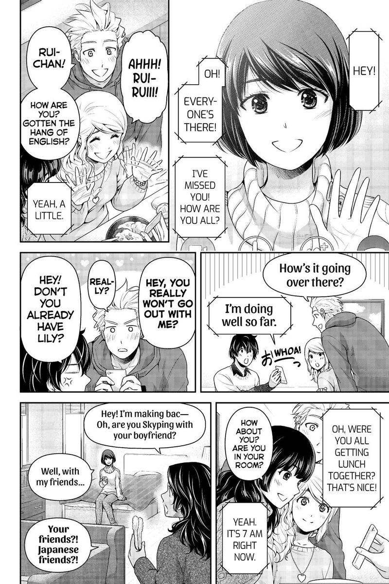 Read Domestic na Kanojo Manga Online