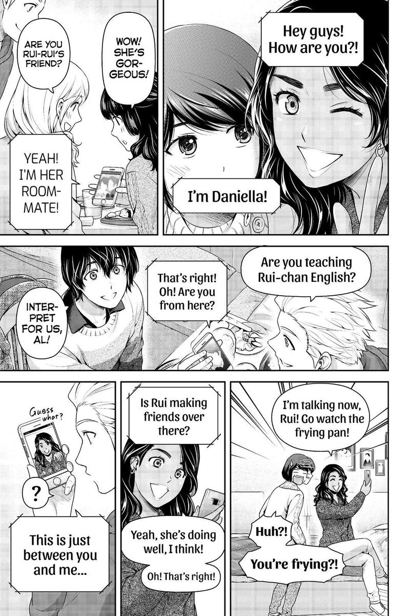 Read Domestic na Kanojo Manga Online