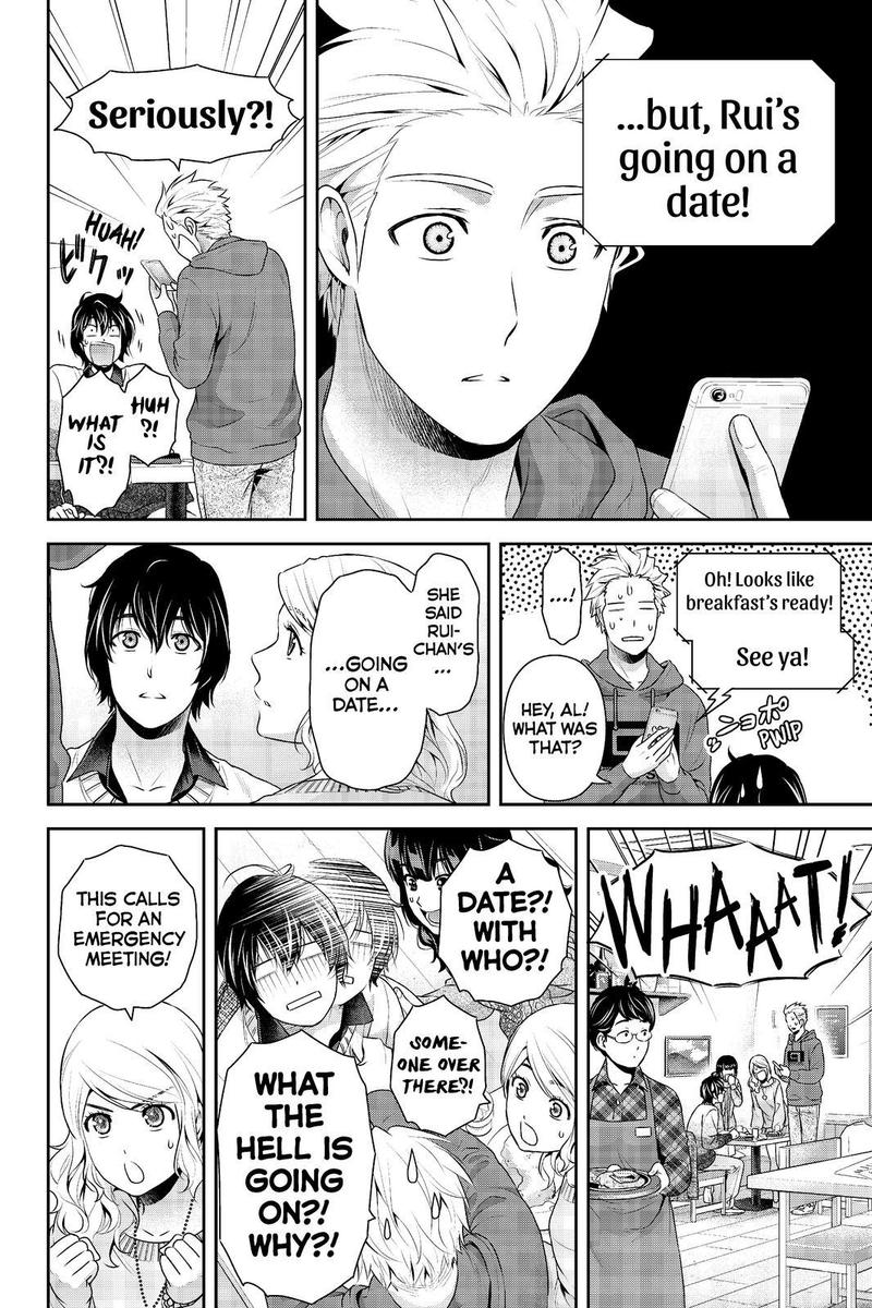 Read Domestic na Kanojo Manga Online