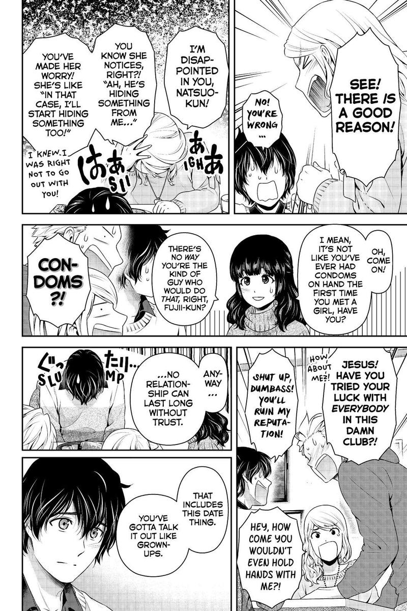 Read Domestic na Kanojo Manga Online