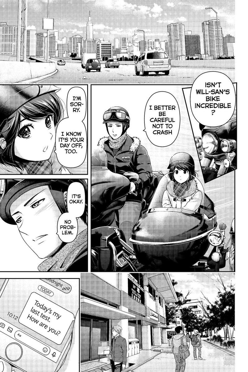 Read Domestic na Kanojo Manga Online