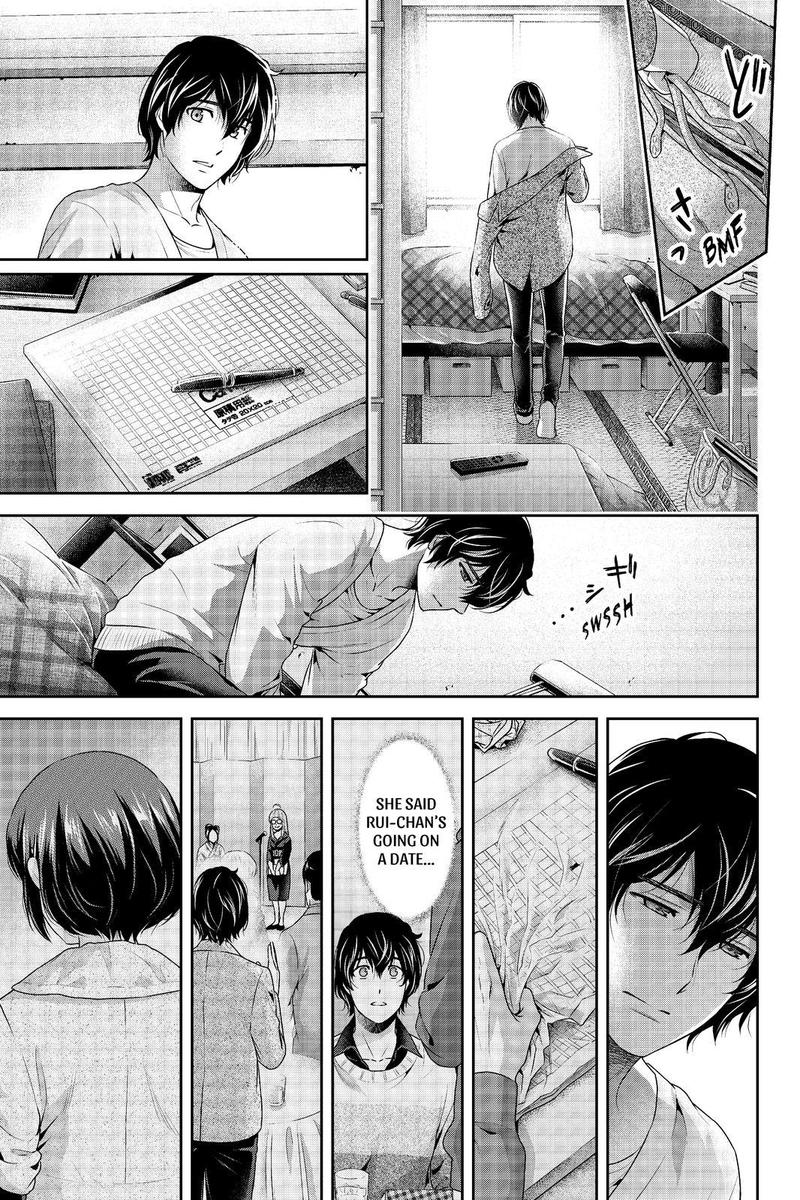 Read Domestic na Kanojo Manga Online