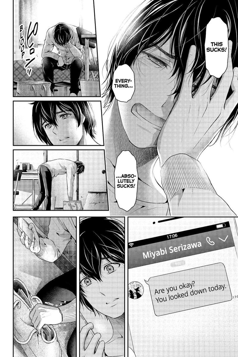 Read Domestic na Kanojo Manga Online