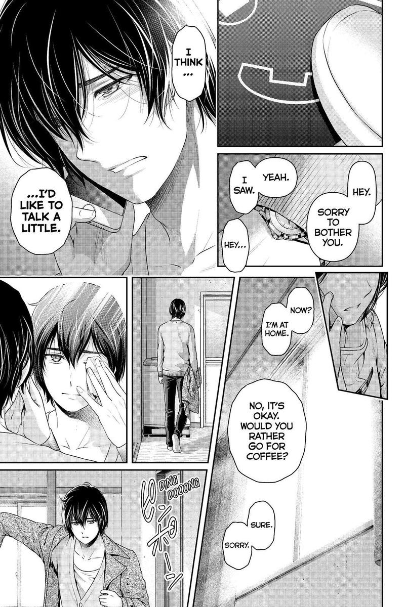 Read Domestic na Kanojo Manga Online