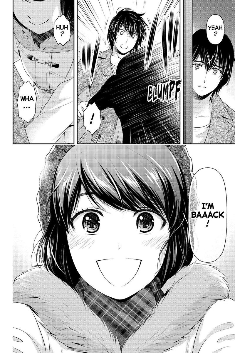 Read Domestic na Kanojo Manga Online
