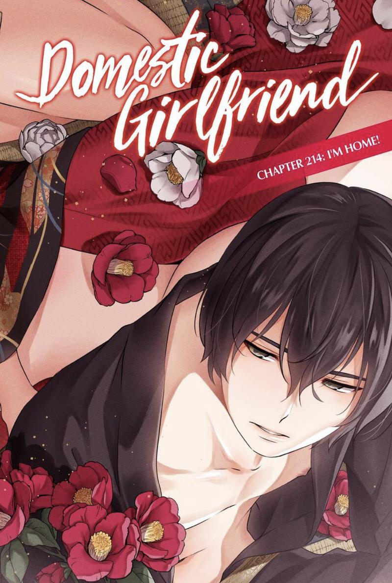 Read Domestic na Kanojo Manga Online
