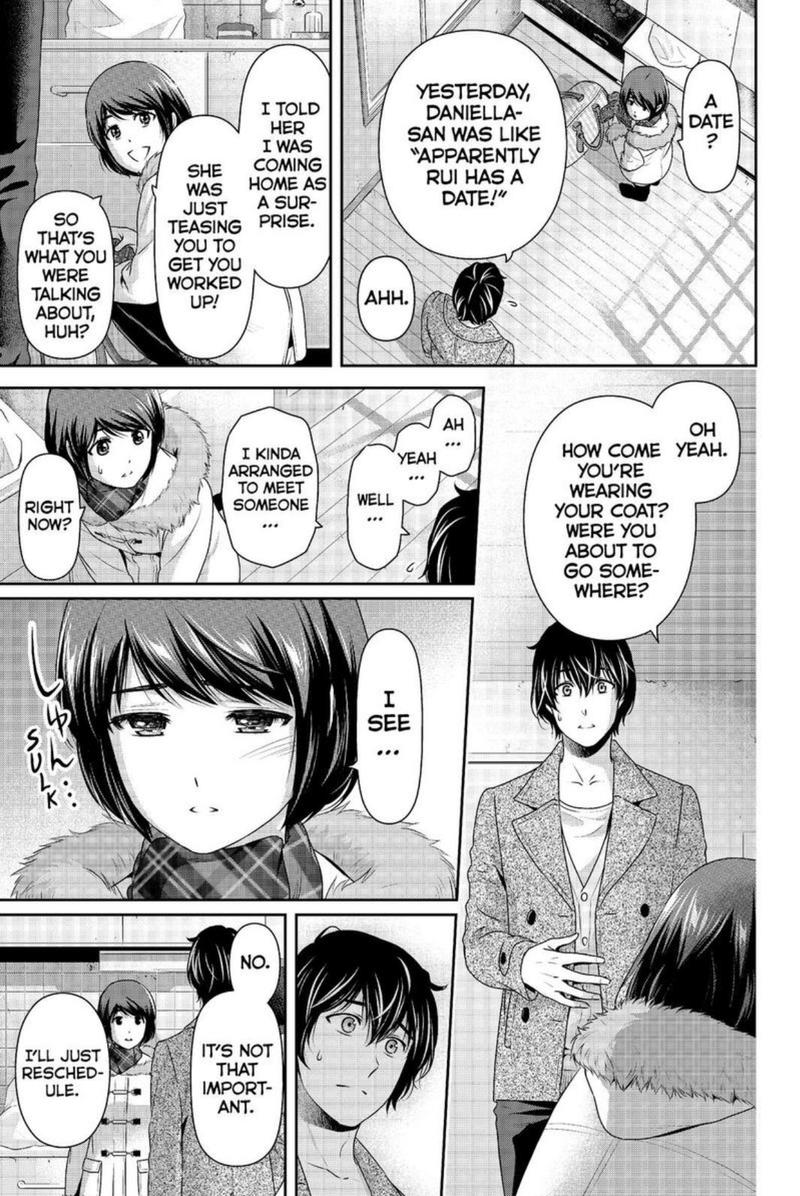 Read Domestic na Kanojo Manga Online