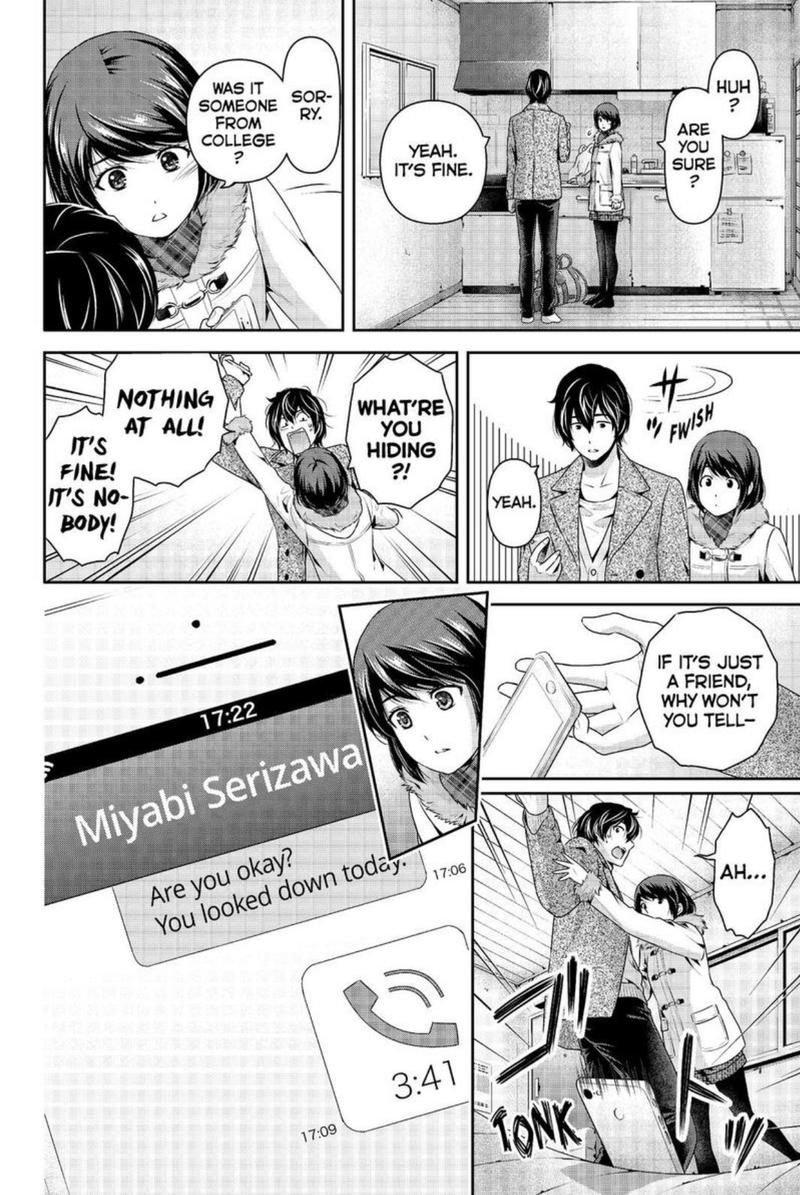 Read Domestic na Kanojo Manga Online