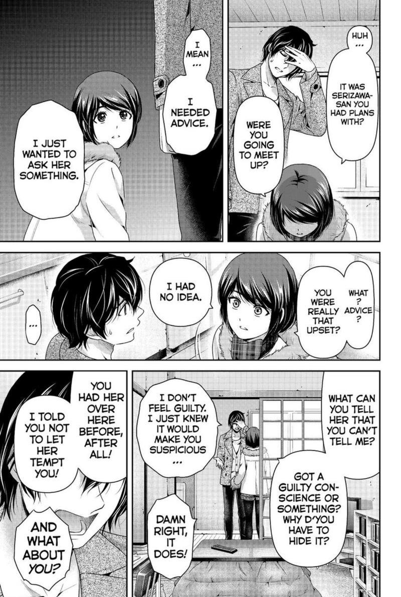 Read Domestic na Kanojo Manga Online