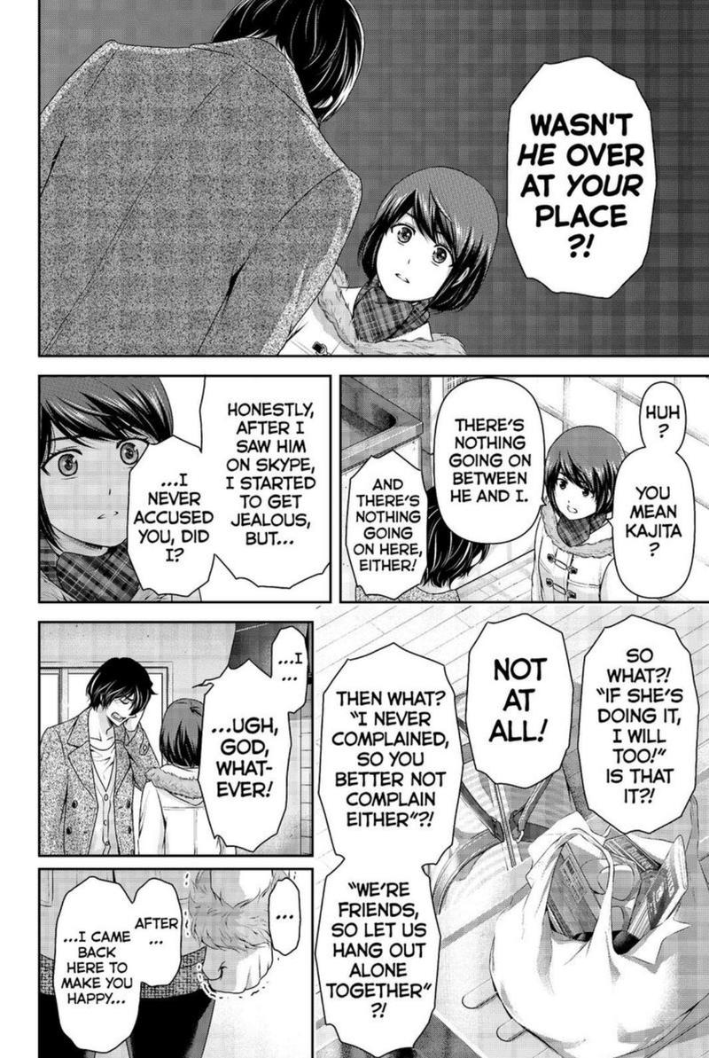 Read Domestic na Kanojo Manga Online
