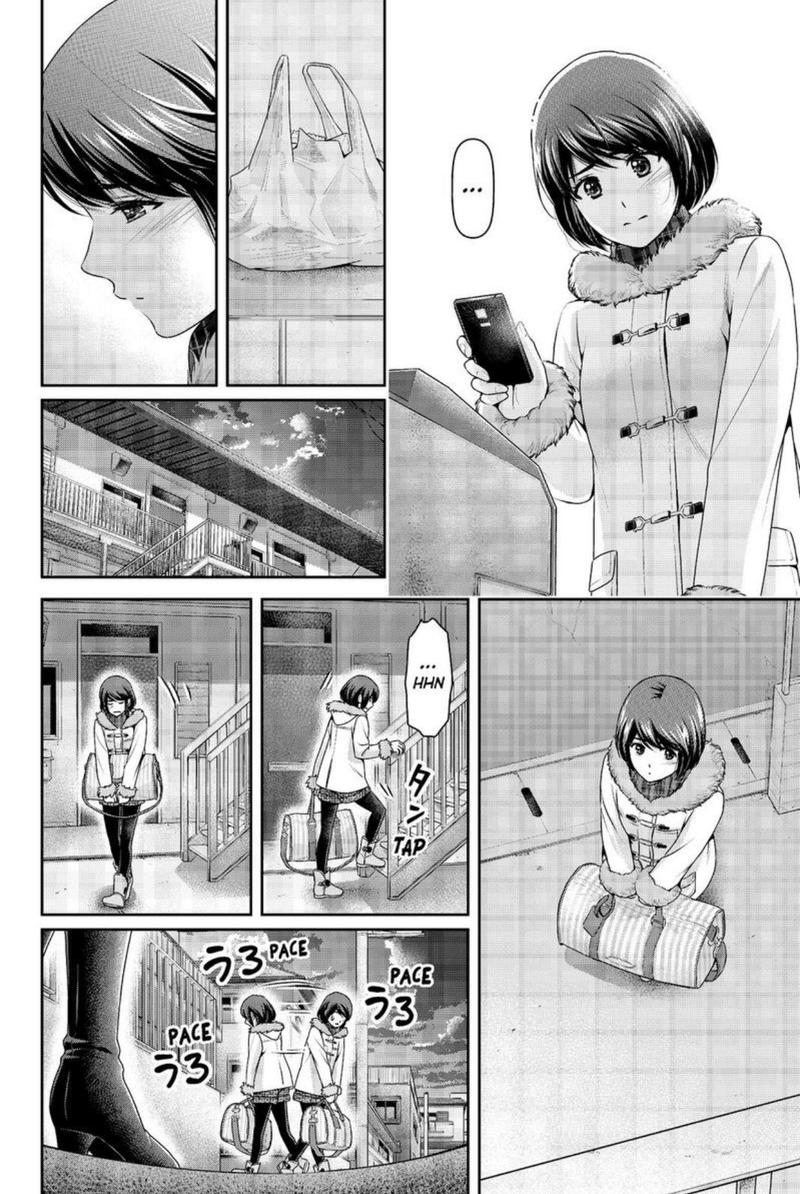 Read Domestic na Kanojo Manga Online