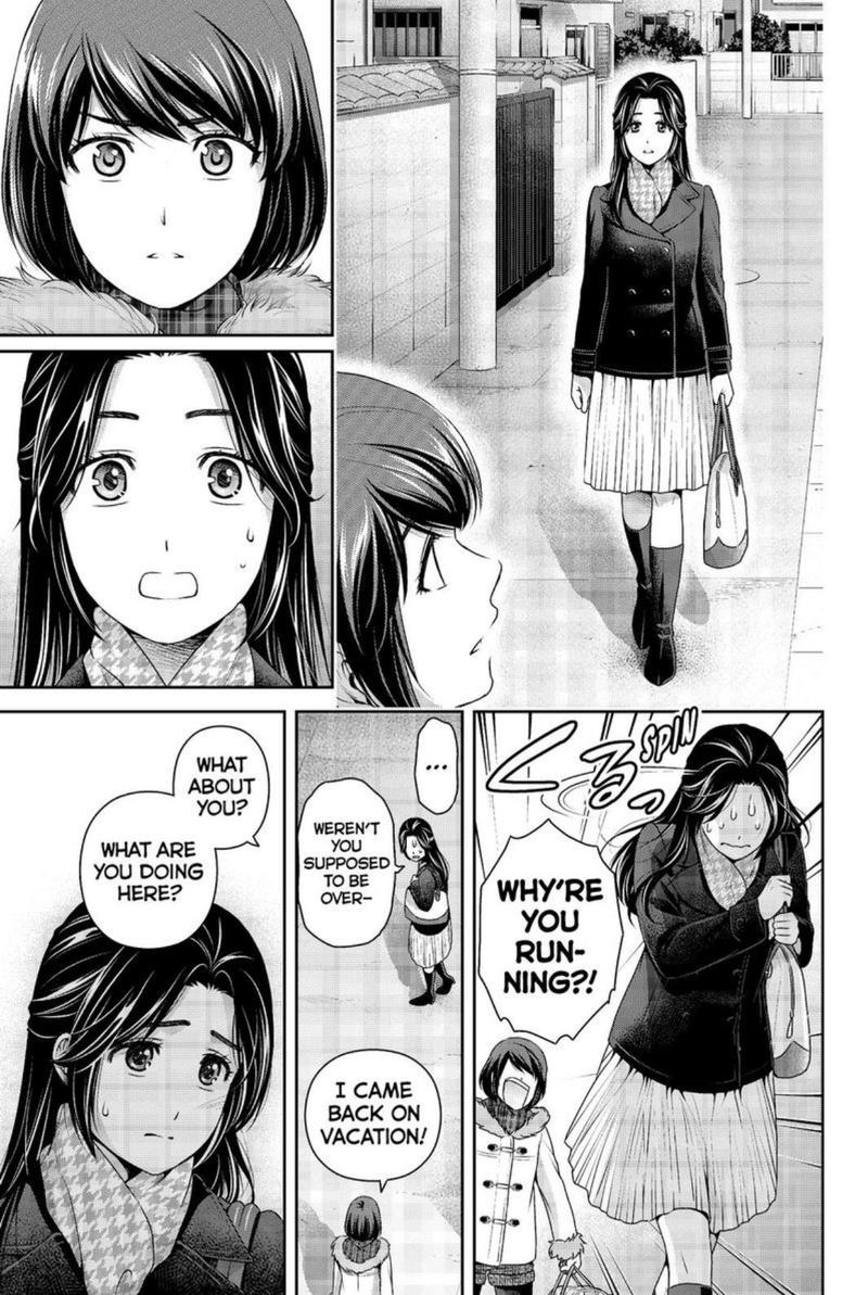 Read Domestic na Kanojo Manga Online