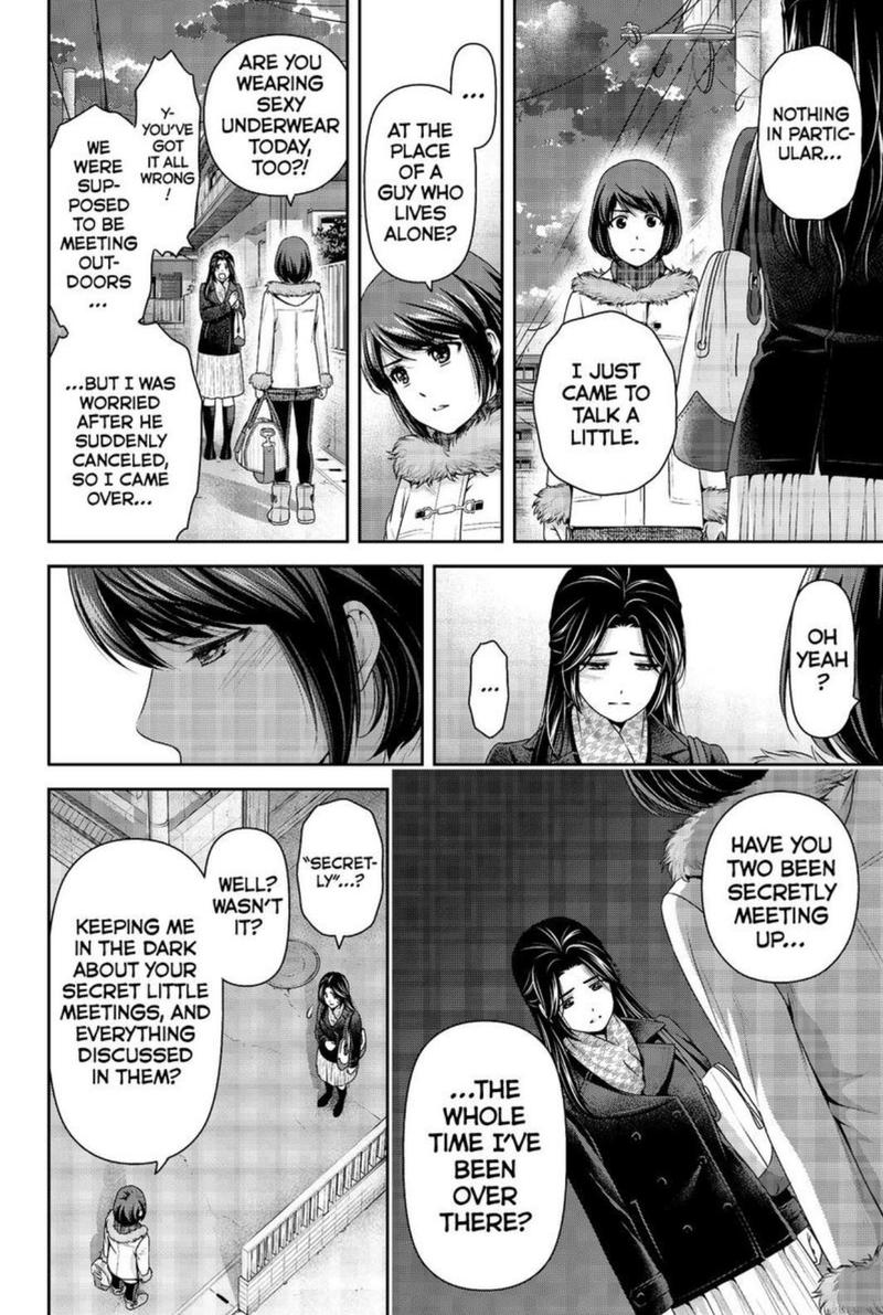 Read Domestic na Kanojo Manga Online