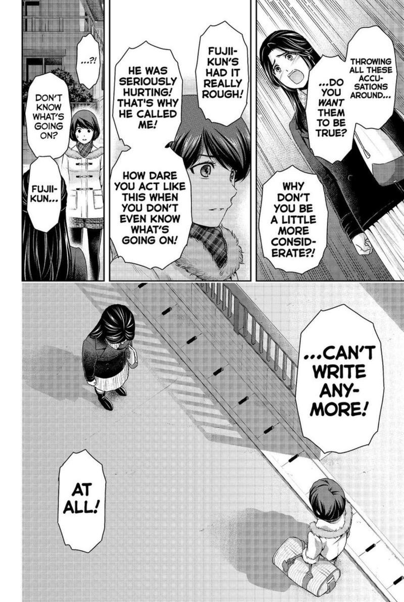 Read Domestic na Kanojo Manga Online