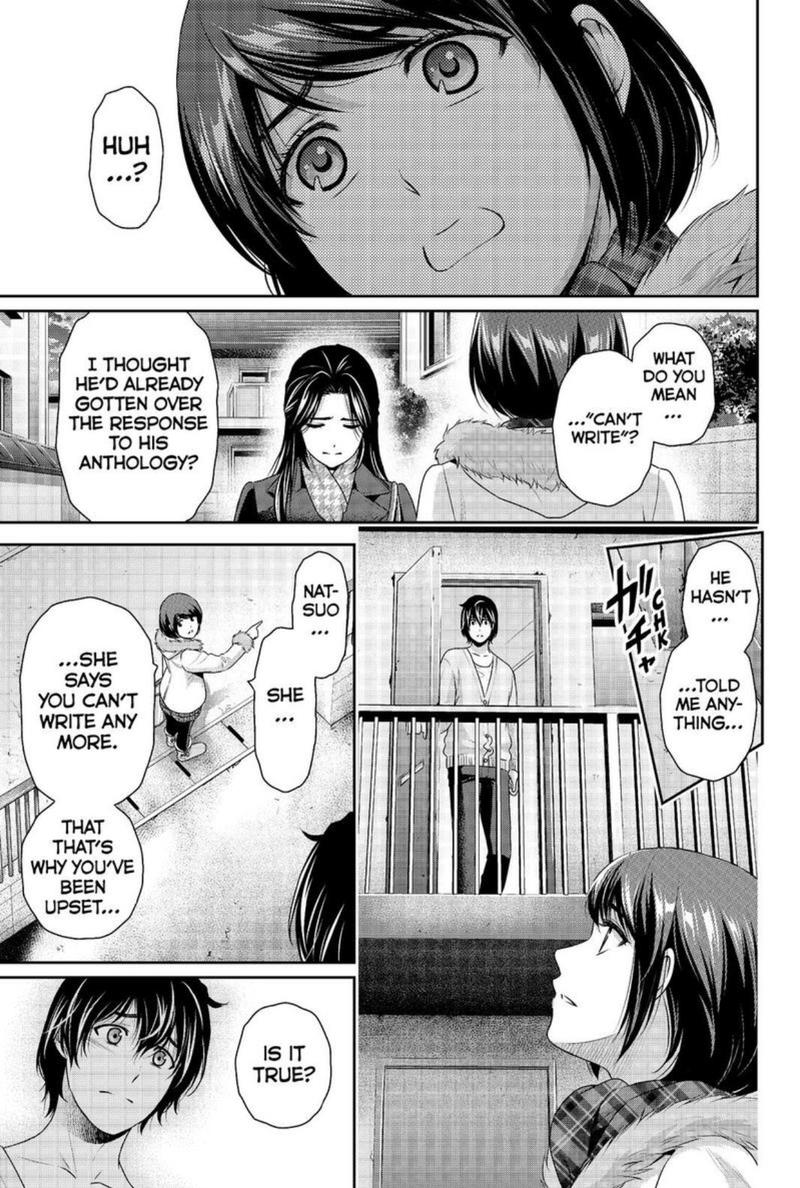 Read Domestic na Kanojo Manga Online