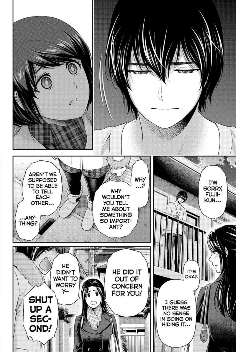 Read Domestic na Kanojo Manga Online