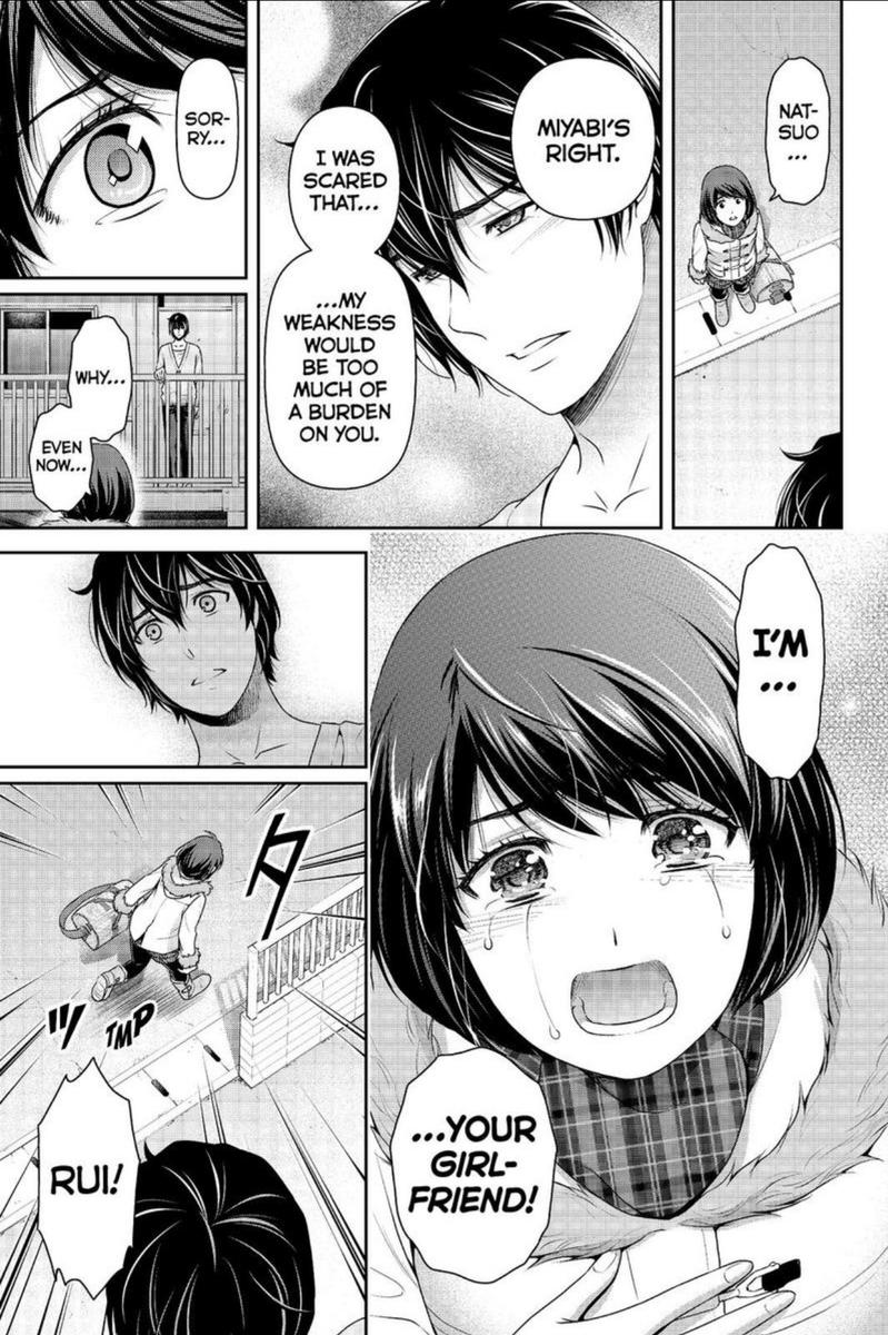 Read Domestic na Kanojo Manga Online