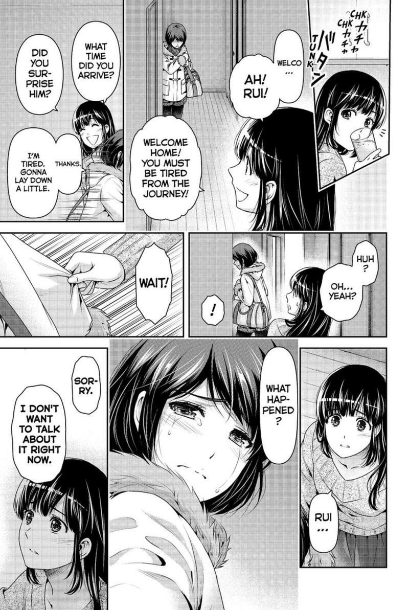 Read Domestic na Kanojo Manga Online