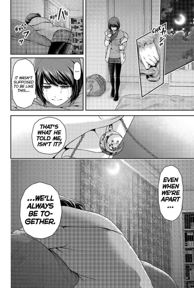 Read Domestic na Kanojo Manga Online