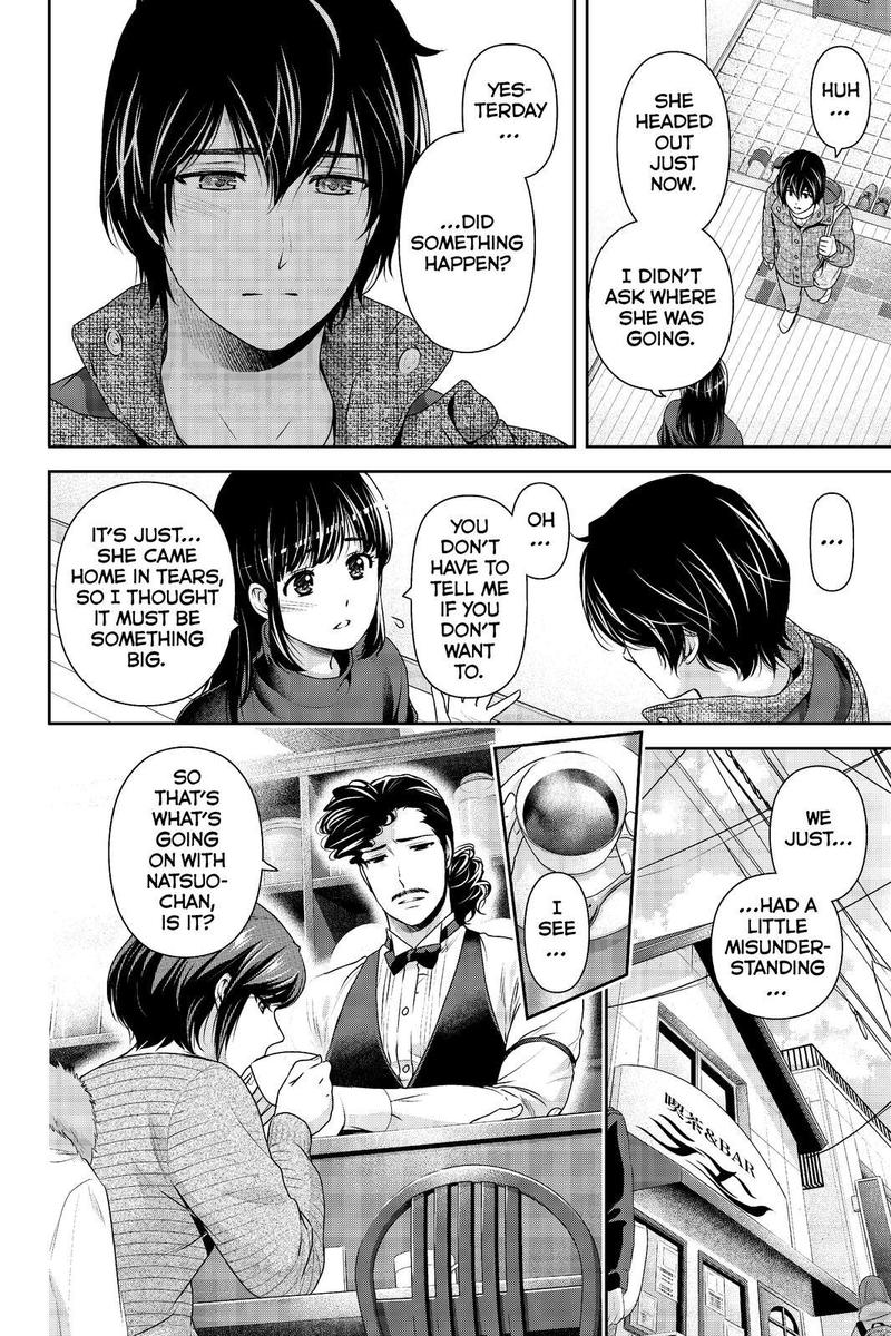 Read Domestic na Kanojo Manga Online