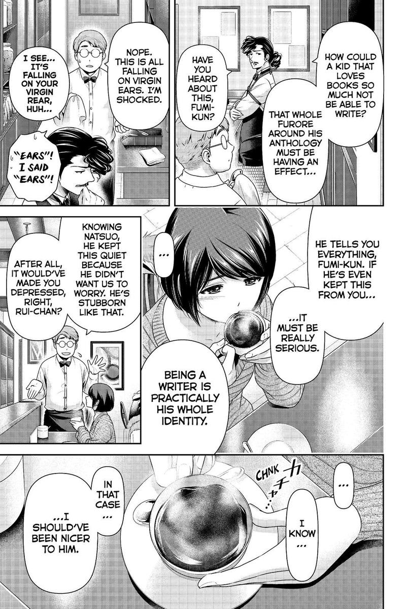 Read Domestic na Kanojo Manga Online
