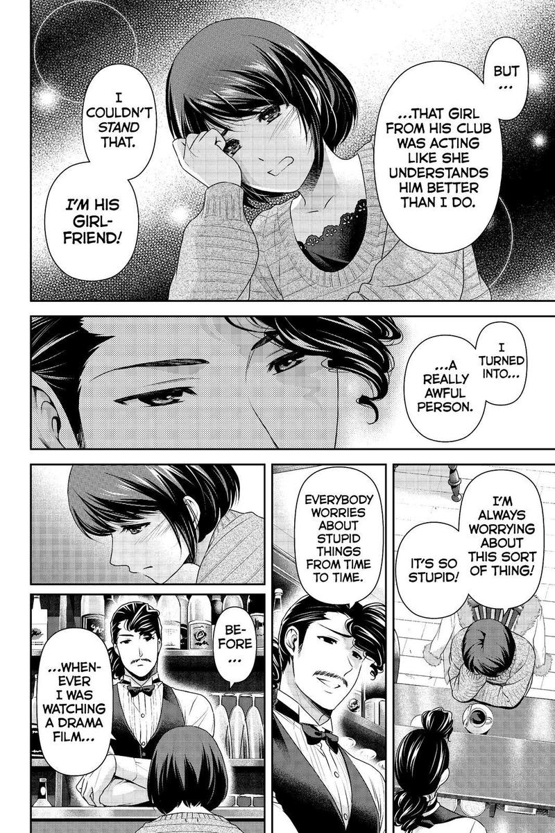 Read Domestic na Kanojo Manga Online
