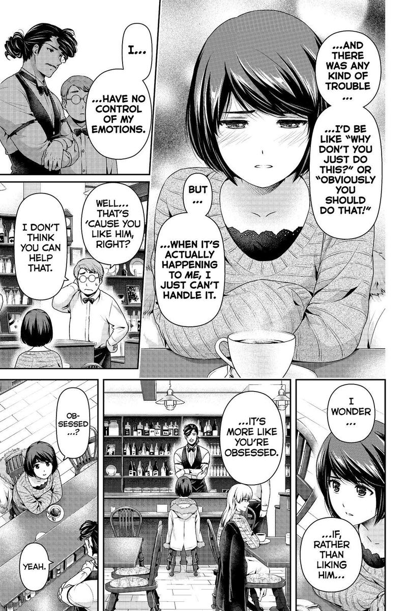 Read Domestic na Kanojo Manga Online