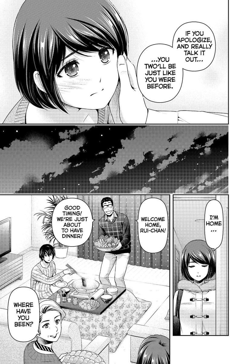 Read Domestic na Kanojo Manga Online