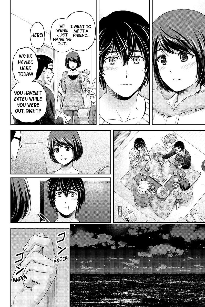 Read Domestic na Kanojo Manga Online