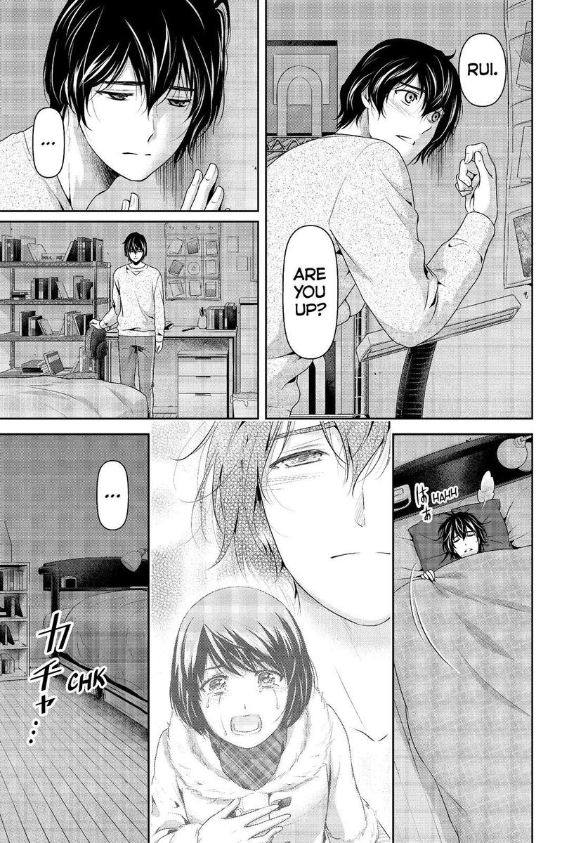 Read Domestic na Kanojo Manga Online