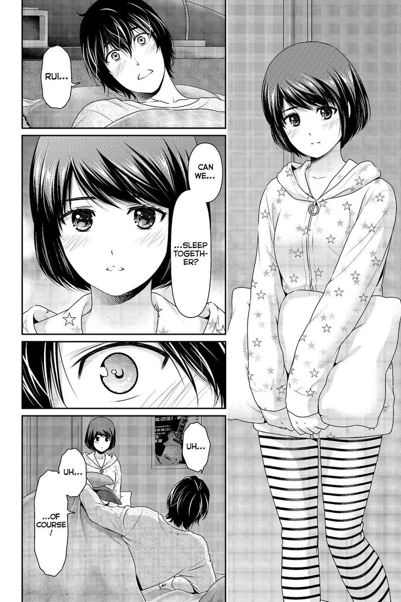 Read Domestic na Kanojo Manga Online