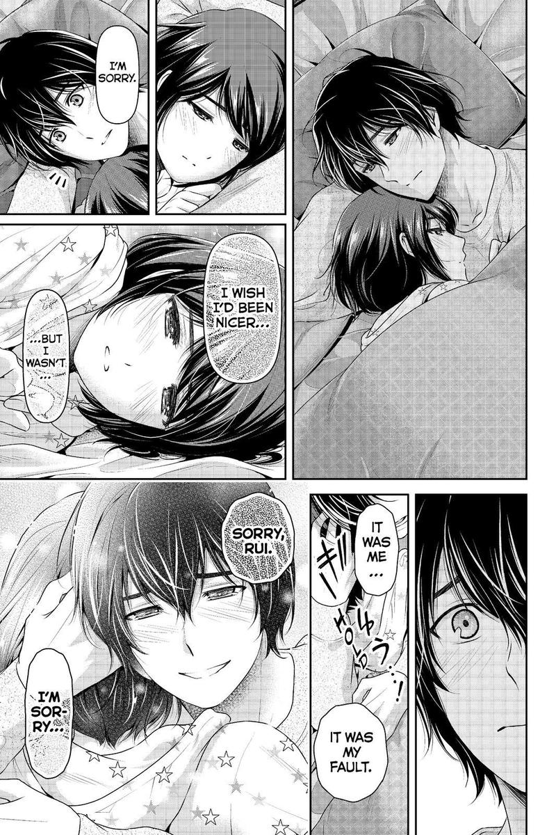 Read Domestic na Kanojo Manga Online