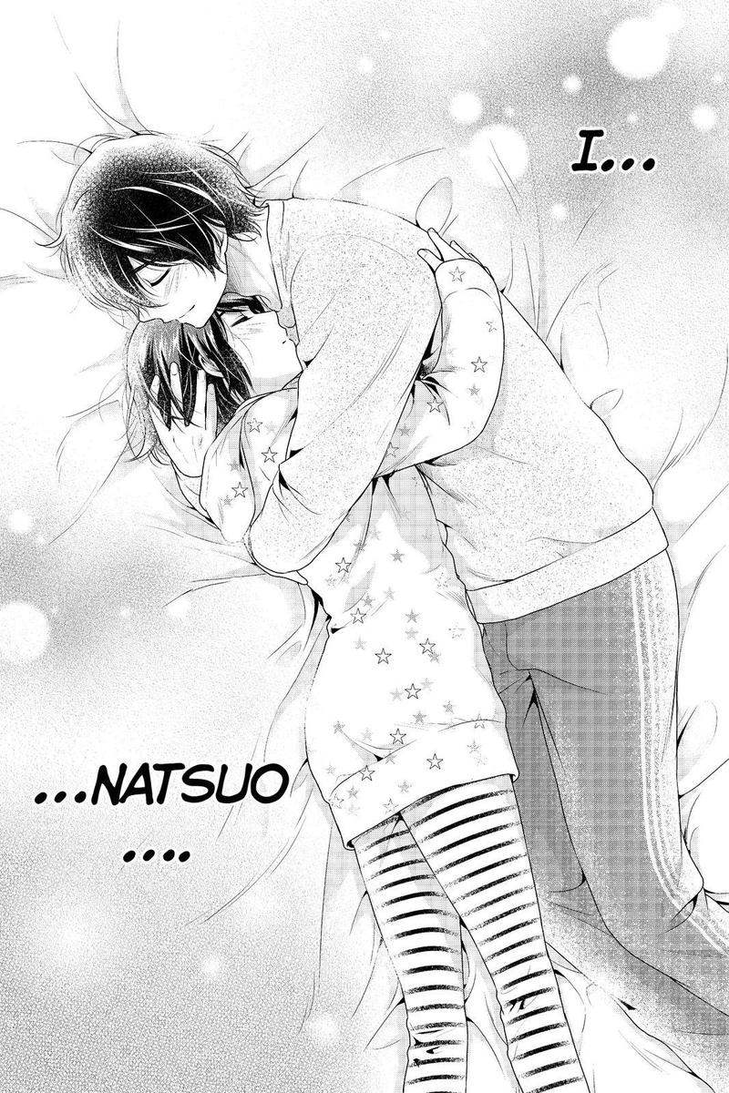 Read Domestic na Kanojo Manga Online