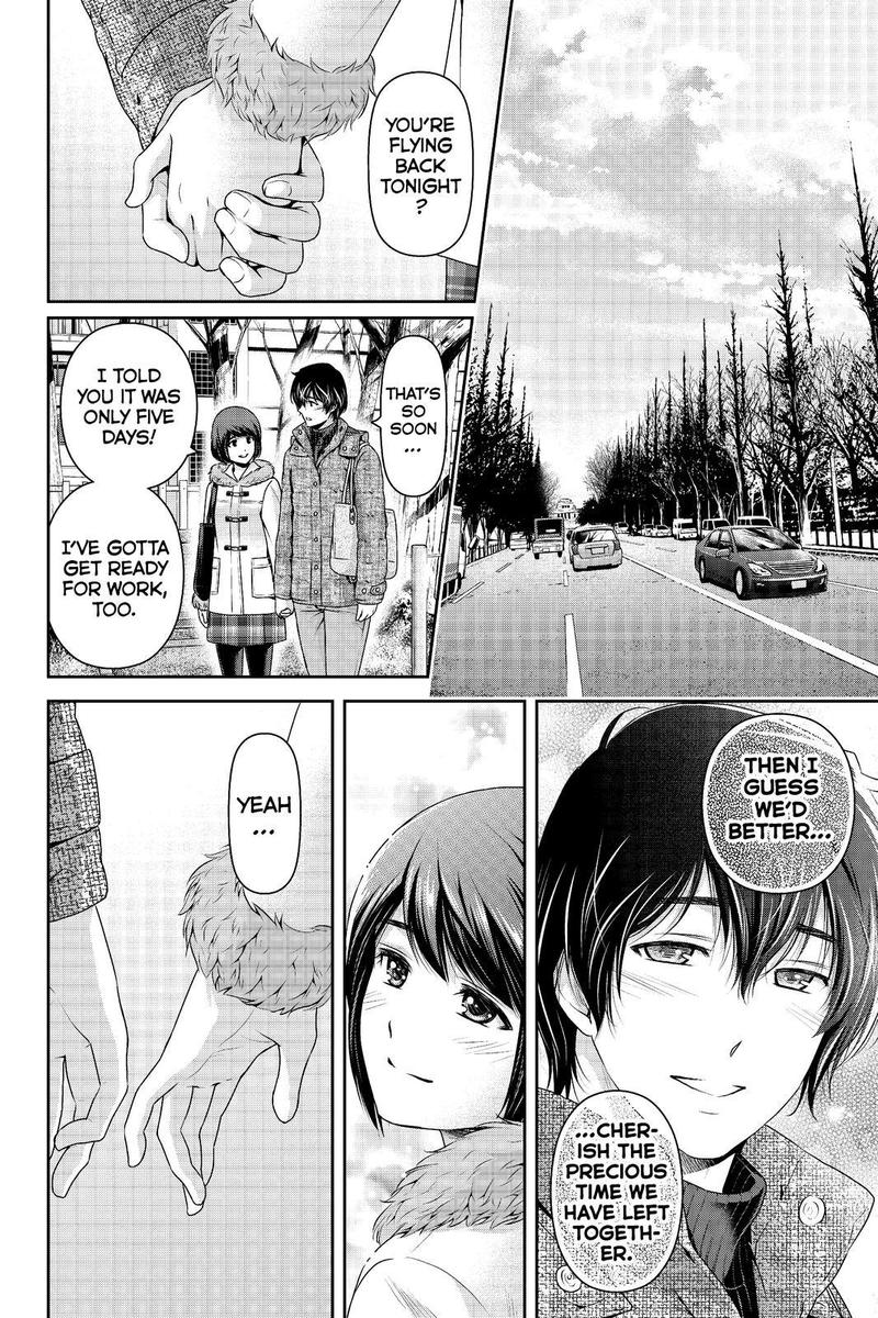 Read Domestic na Kanojo Manga Online