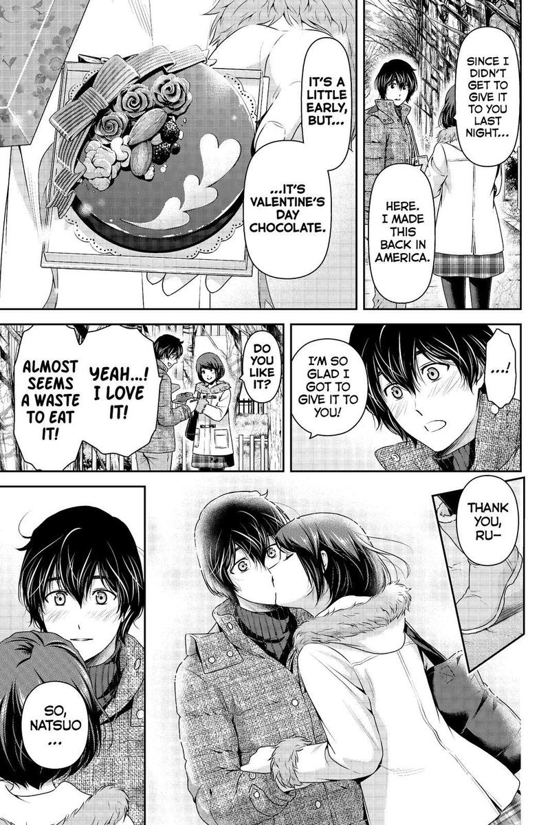 Read Domestic na Kanojo Manga Online