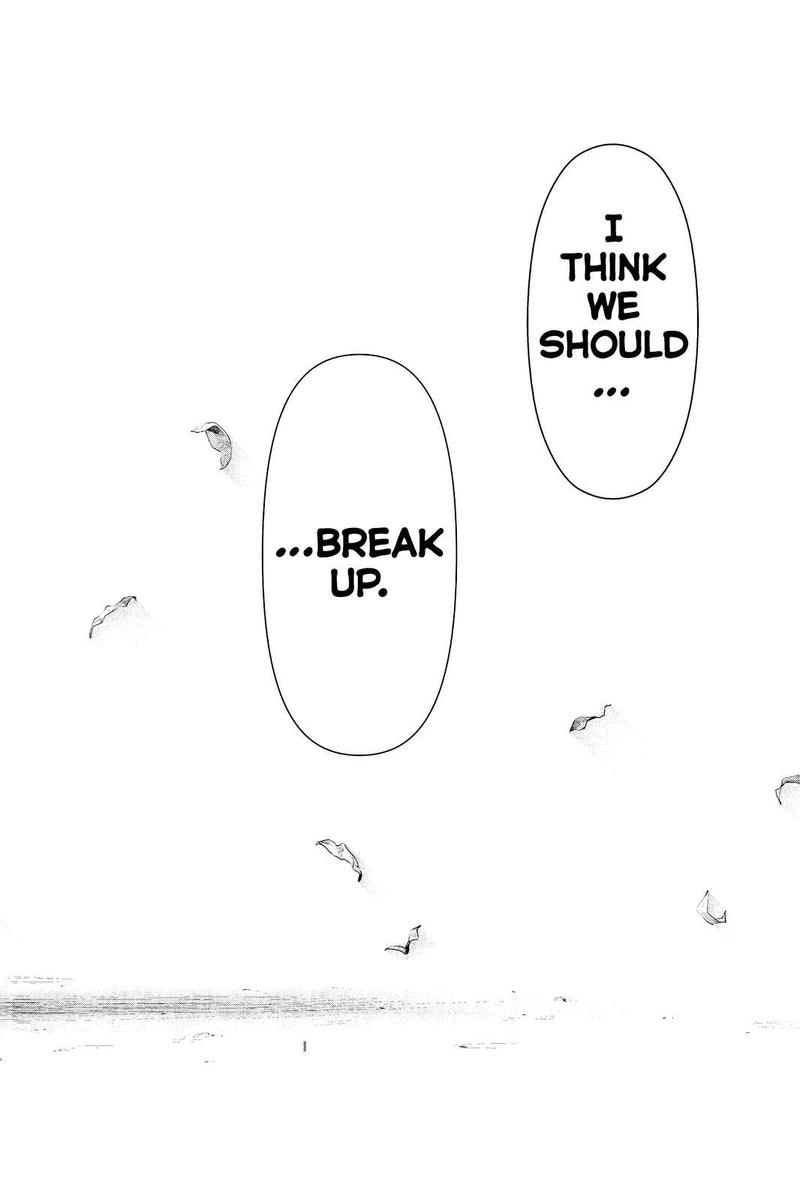 Read Domestic na Kanojo Manga Online