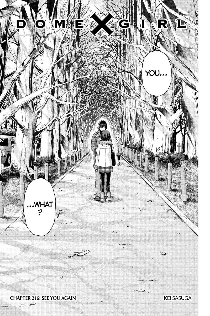 Read Domestic na Kanojo Manga Online